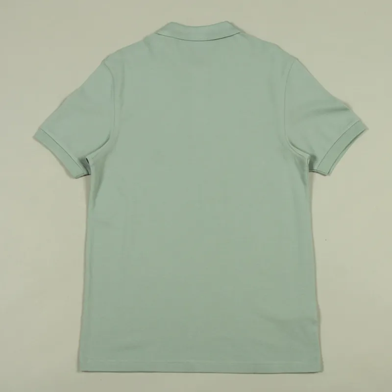 Fred Perry Plain Polo Shirt M6000 - Silver Blue-2